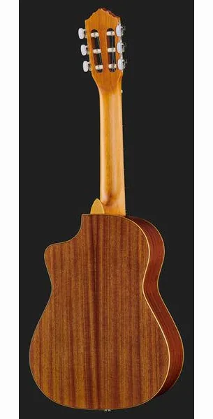 Ortega RQ39E Requinto detail 3