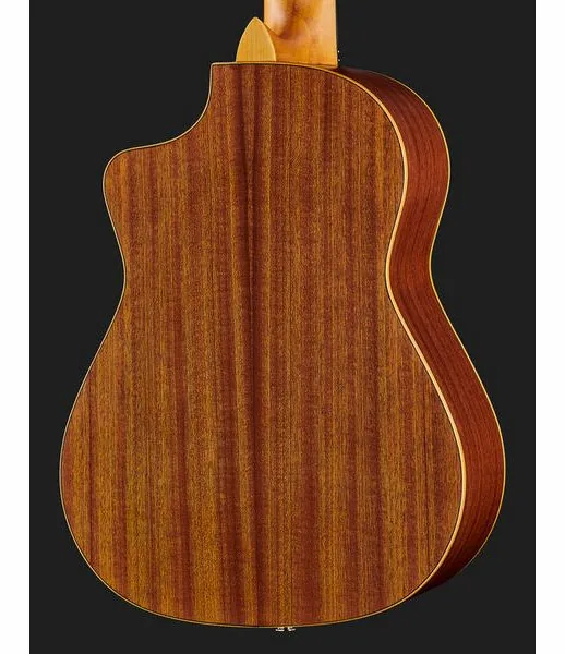 Ortega RQ39E Requinto detail 5