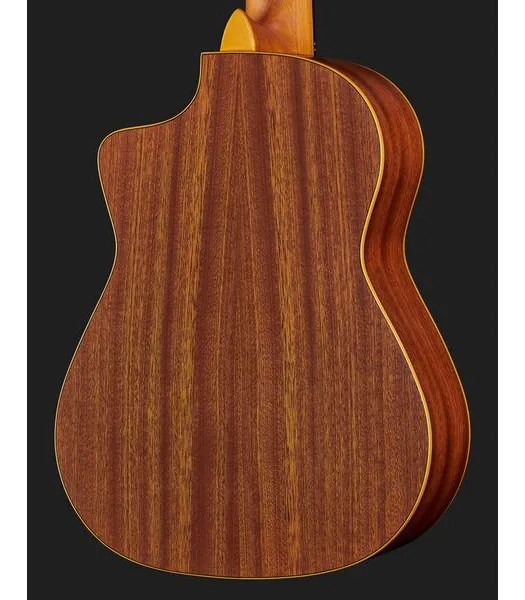 Ortega RQC25 Requinto detail 5