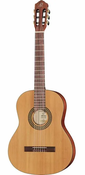 Ortega RSTC5M vooraanzicht