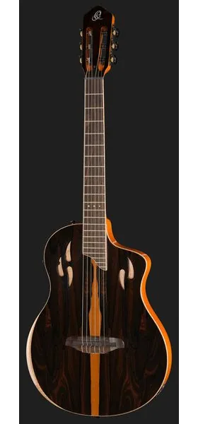 Ortega RTP-LTD detail 2