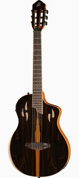 Ortega RTP-LTD vooraanzicht