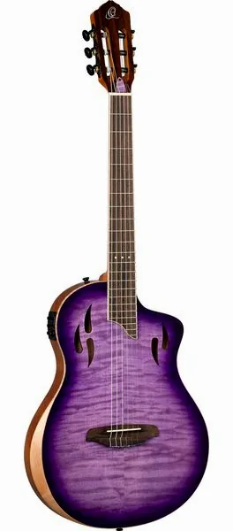 Ortega RTP-LTD2 vooraanzicht