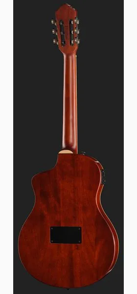 Ortega Tour Player ACA Burst detail 3