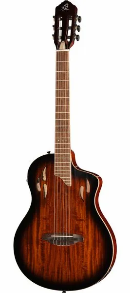 Ortega Tour Player ACA Burst vooraanzicht