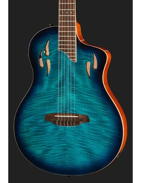 Ortega Tour Player FMA Blue detail 4