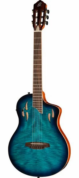 Ortega Tour Player FMA Blue vooraanzicht