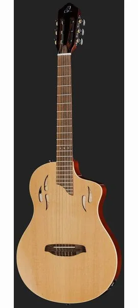 Ortega Tour Player NAT detail 2