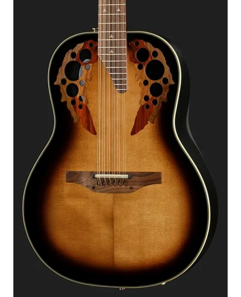 Ovation 1758-1-G 12 String Pro Elite detail 4