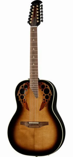 Ovation 1758-1-G 12 String Pro Elite vooraanzicht