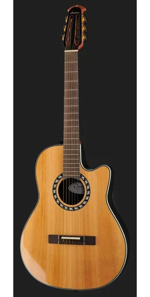 Ovation Pro Series Classic 1773AX-4-G detail 2