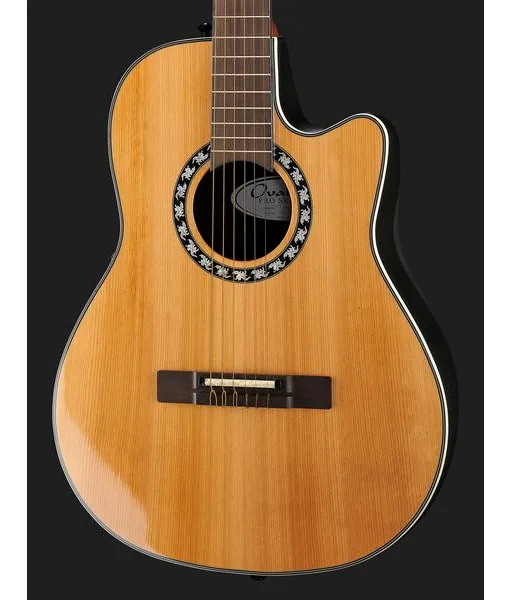 Ovation Pro Series Classic 1773AX-4-G detail 4