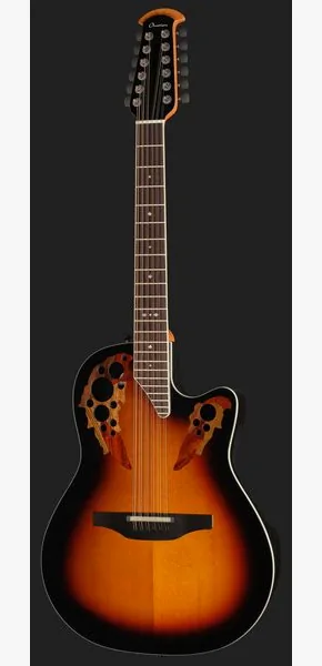 Ovation 2758-NEB-G 12 String Elite Pro detail 2