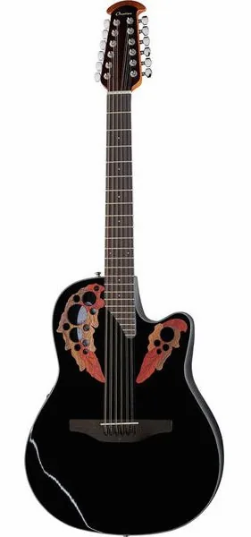 Ovation Celebrity Elite CE4412 vooraanzicht