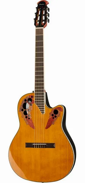Ovation Celebrity Elite CE44C-4A-G vooraanzicht