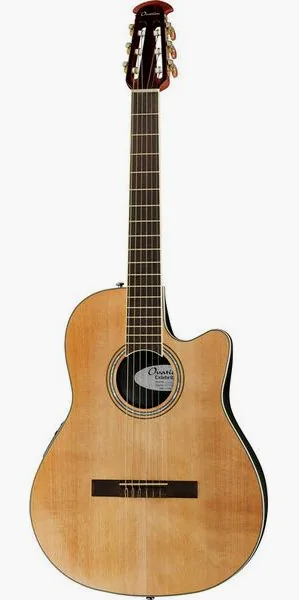 Ovation Celebrity Tradition CS-24C-4-G vooraanzicht