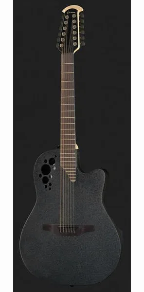 Ovation Pro Series Elite 2058-TX-5-G detail 2