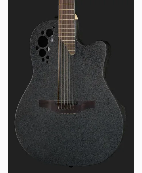 Ovation Pro Series Elite 2058-TX-5-G detail 4
