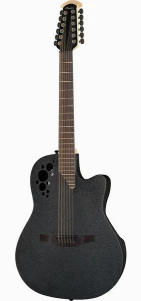 Ovation Pro Series Elite 2058-TX-5-G vooraanzicht