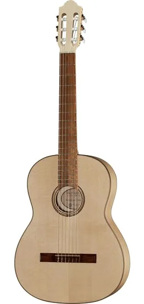 Gewa Pro Natura Gold 4/4 vooraanzicht