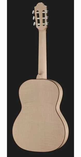 Gewa Pro Natura Silver 3/4 Maple detail 3