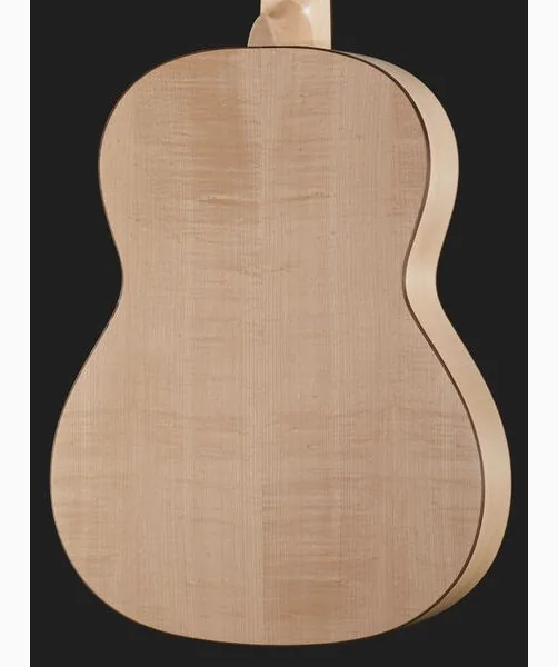 Gewa Pro Natura Silver 4/4 Maple detail 5