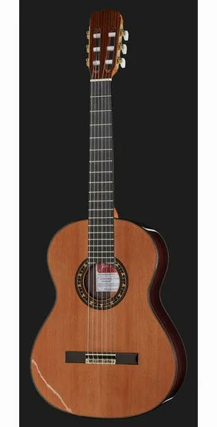 Ramirez Estudio 3 Cedar detail 2