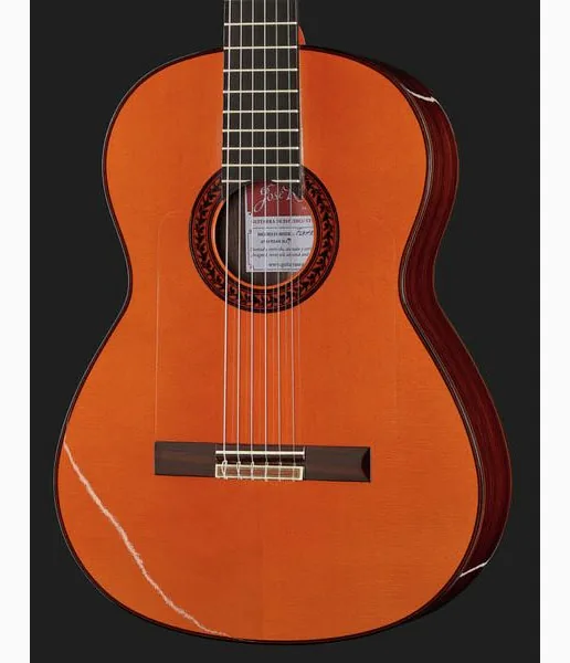 Ramirez Estudio Flamenco Palosanto detail 4