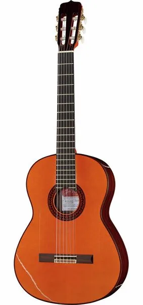 Ramirez Estudio Flamenco Palosanto vooraanzicht