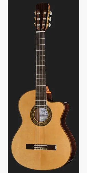 Ramirez G-Line CW-S detail 2