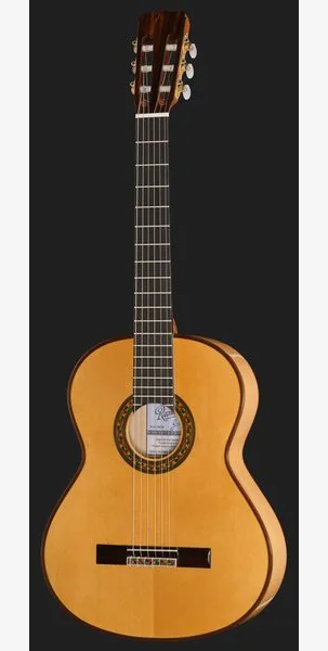 Ramirez G-Line FLA-C Blanca detail 2
