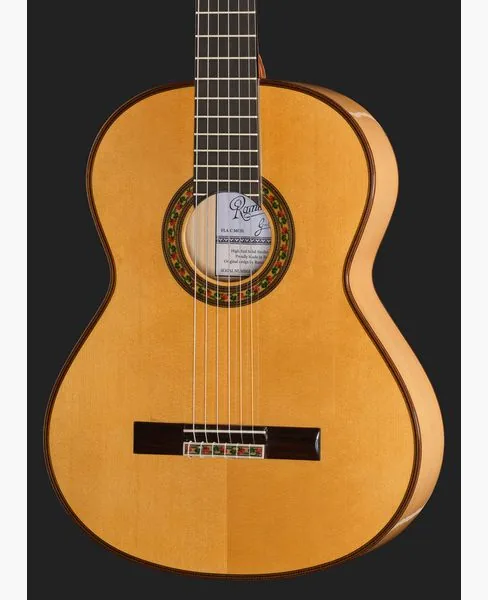 Ramirez G-Line FLA-C Blanca detail 4