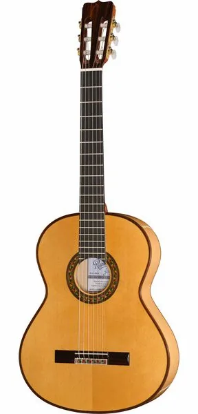 Ramirez G-Line FLA-C Blanca vooraanzicht