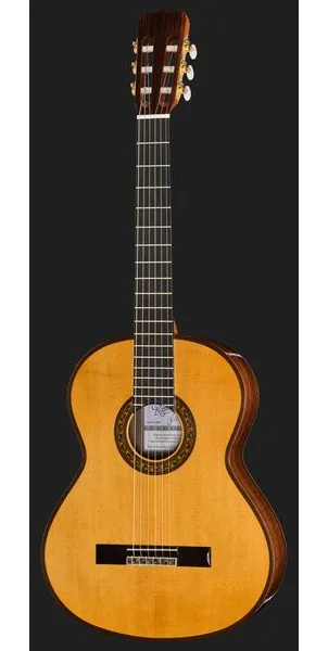 Ramirez G-Line FLA-R Negra detail 2