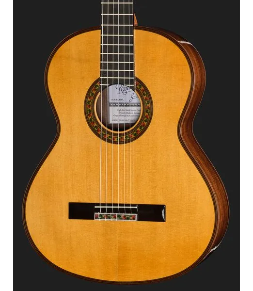 Ramirez G-Line FLA-R Negra detail 4