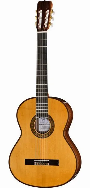 Ramirez G-Line FLA-R Negra vooraanzicht