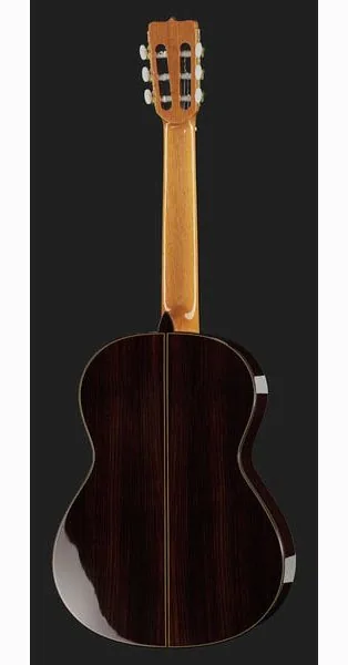 Ramirez Guitarra del Tiempo Cedar detail 3
