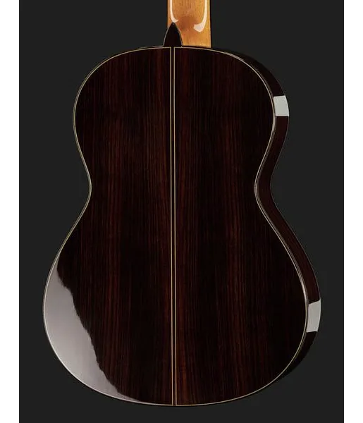 Ramirez Guitarra del Tiempo Cedar detail 5