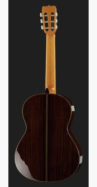 Ramirez Guitarra del Tiempo Spruce detail 3