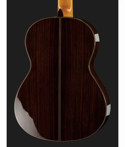 Ramirez Guitarra del Tiempo Spruce detail 5