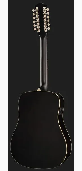 Recording King Dirty 30s Series 9 12-String detail 3