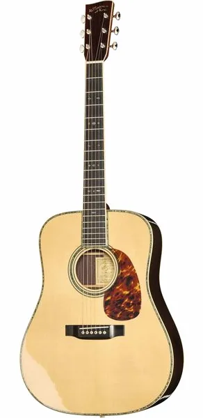 Recording King RD-342 Tonewood Reserve Elite vooraanzicht