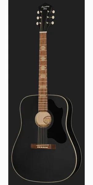 Recording King RDS-7-MBK detail 2