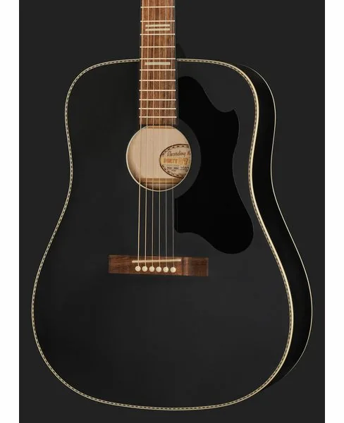Recording King RDS-7-MBK detail 4