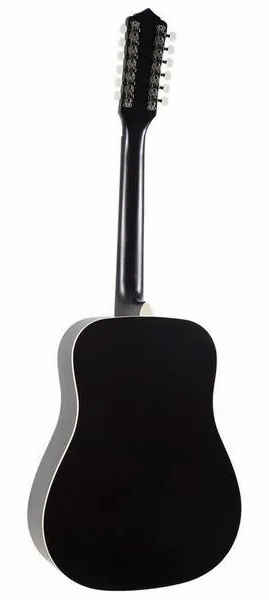 Recording King RDS-9-12-TS 12 String detail 2