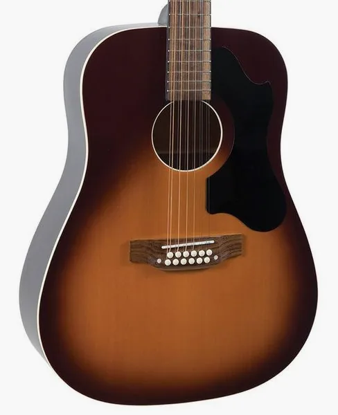 Recording King RDS-9-12-TS 12 String detail 3