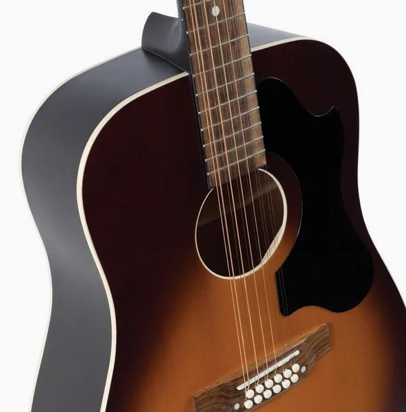 Recording King RDS-9-12-TS 12 String detail 5