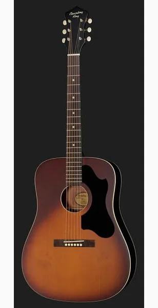 Recording King RDS-9-TS detail 2