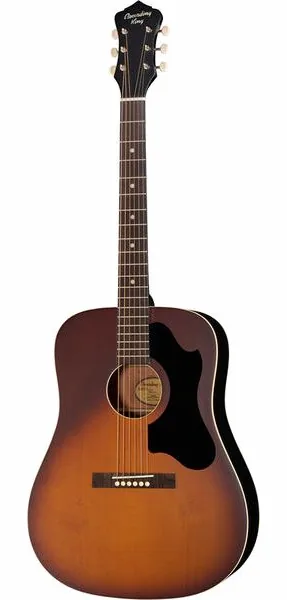 Recording King RDS-9-TS vooraanzicht