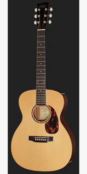 Recording King RO-G6 Solid Top Triple O detail 2